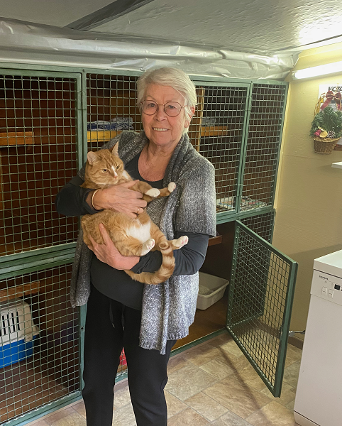 Francien houdt het voor gezien!