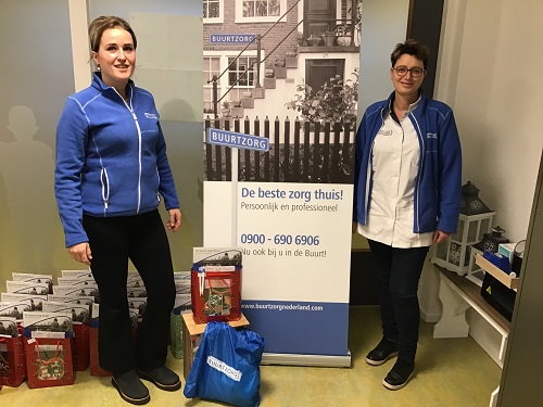 Buurtzorg Oene streeft naar de beste medische oplossing voor haar cliënten