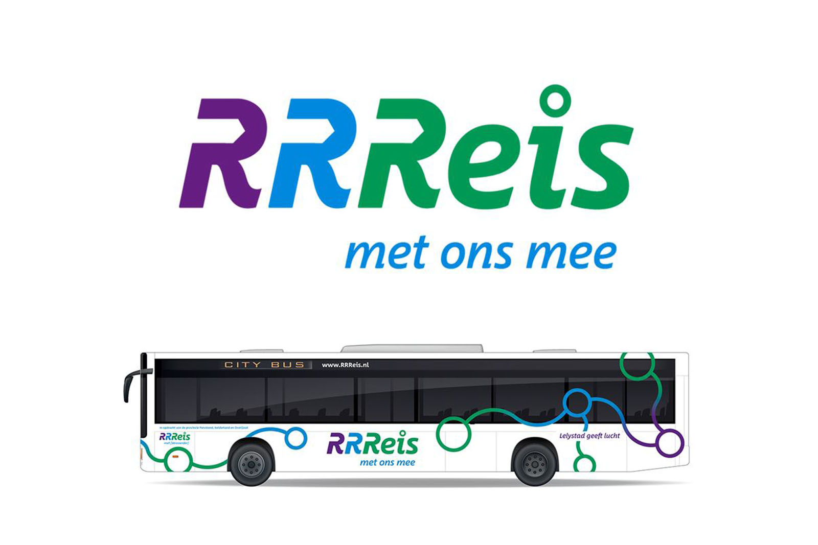 RRReis: jouw nieuwe busvervoerder in Zwolle en omgeving