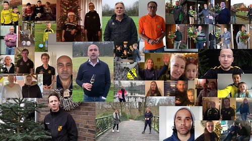 Digitale nieuwjaarsgroet VIOS