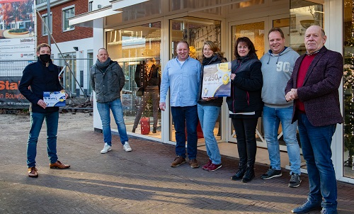 Prijsuitreiking winnaars Vaassense Online Pubquiz