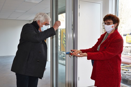 Nieuwe bibliotheek in Vaassen  op 1 maart open voor publiek