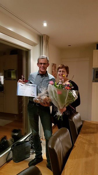 Online Nieuwjaarsborrel Vaassens Fanfare Corps