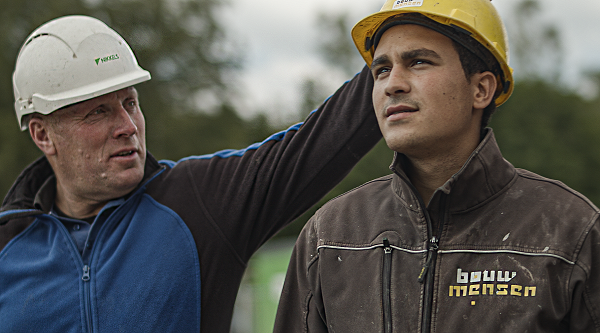 Onder de vleugels van een leermeester met passie!