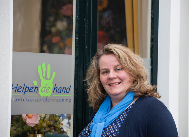 Helpende handen voor mantelzorgers