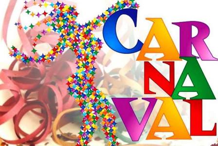 Carnaval de zaterdagmiddag