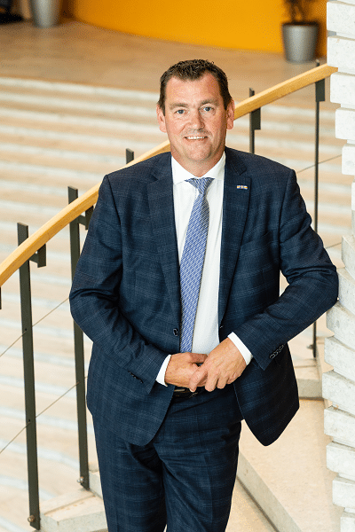 Wethouder Scholten heeft zijn ontslag aangeboden