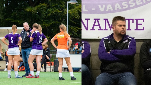 Trainersduo selectie Regio’72 vertrekt einde seizoen