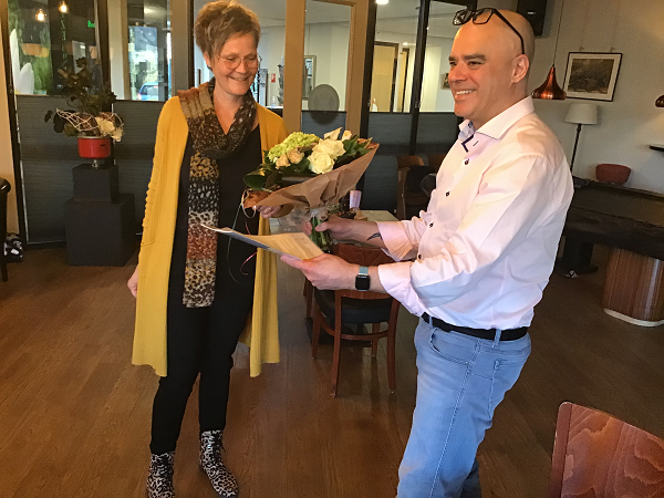 Aanstelling nieuwe uitbater dorpshuis de Hezebrink