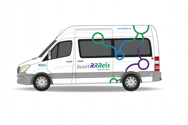 BuurtRRReis gaat vanaf 15 maart de weg weer op