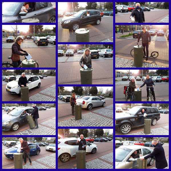 Verslag raadsvergadering 8 april met benoeming wethouder