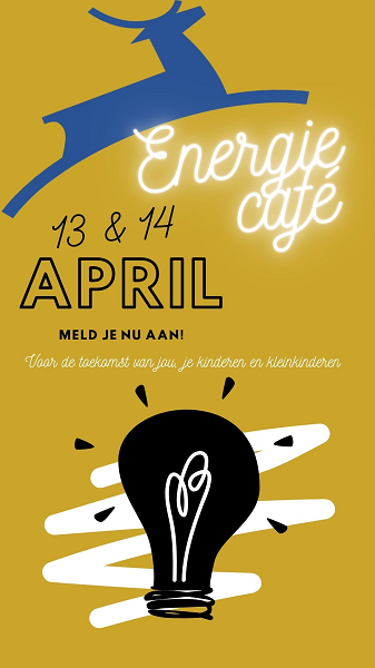 Naar een CO₂ neutrale gemeente in 2050