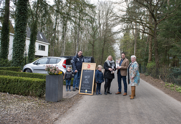 Witte Berken overgenomen door familie Paauwe