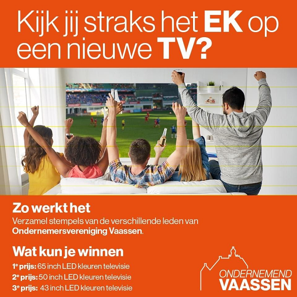 EK Actie Ondernemersvereniging Vaassen