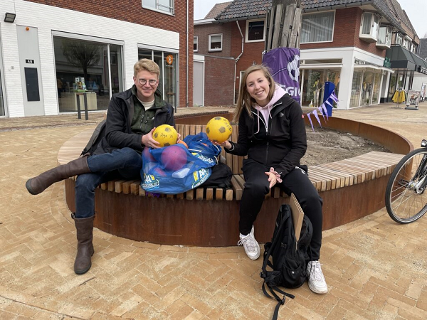 Geslaagde korvenjacht in Vaassen