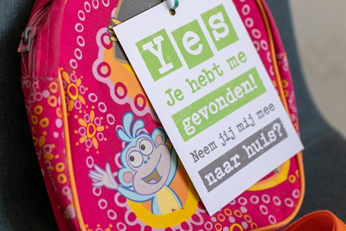 Een tweede leven voor gevonden voorwerpen bij RRReis