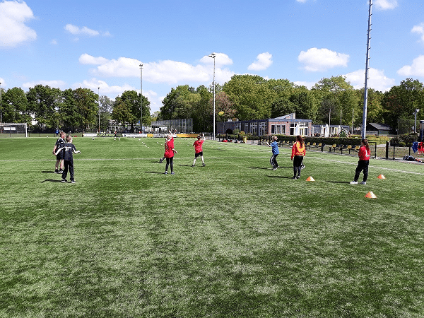 De schoolsportdag van 2021 in Vaassen, terug van weggeweest na een jaar uitstel!