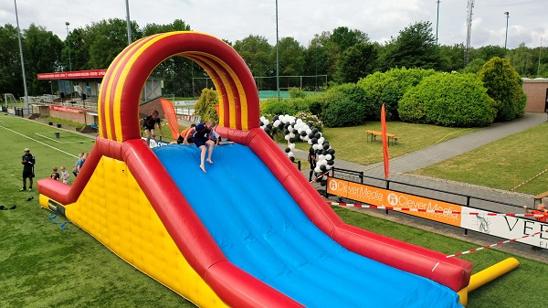 Succesvolle Talent Games bij KCVO Vaassen