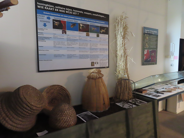Expositie Museum Vaassen Historie: Wees er snel BIJ