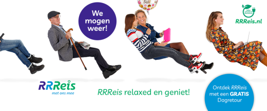 RRReis één dag gratis met ons mee