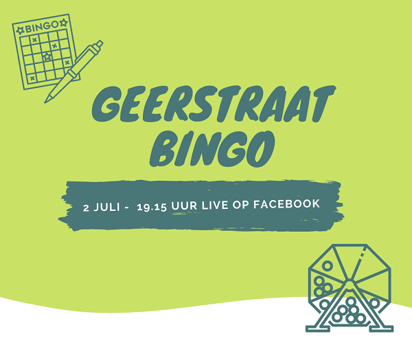 Online Bingo Geerstraatbuurt