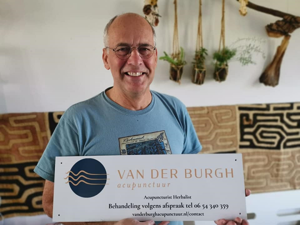 van der Burgh acupunctuur organiseert een “Workshop Acupunctuur” in Vaassen