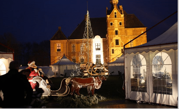 Ondanks onzekerheid voorbereidingen 33e editie kerstmarkt Vaassen van start