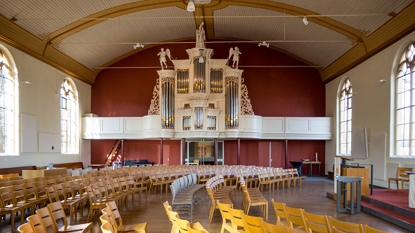Vaassense Dorpskerk met Monumentendag langer open