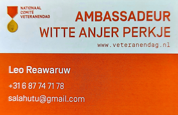 Gemeente Epe geeft bijzondere status aan graven KNIL Ambonezen in Vaassen