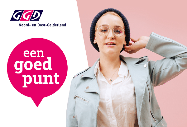 16 oktober – een goed punt voor informatie en een prik zonder afspraak