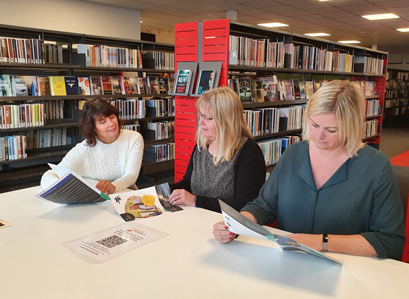 Maak een CV dat bij jou past  Hulp bij zoektocht naar ideale baan bij Bibliotheek Epe