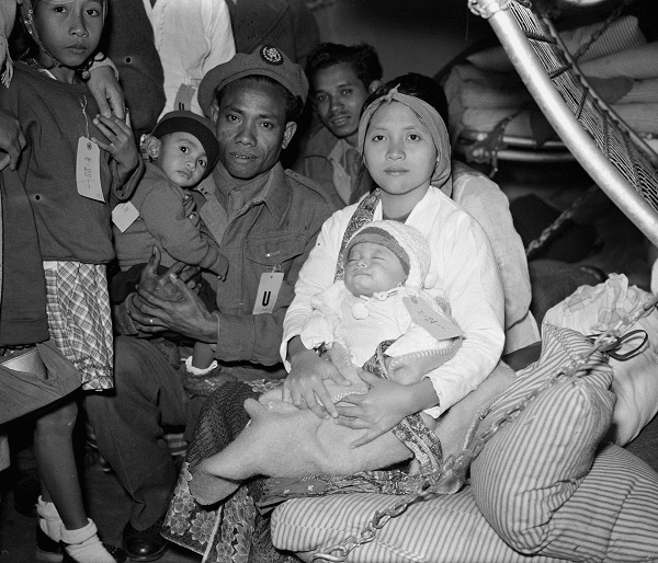 70 jaar Molukkers in Nederland