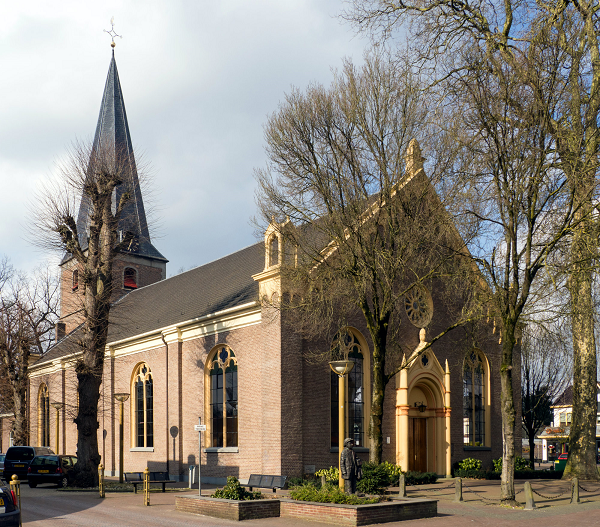 Dialectdienst in Vaassense Dorpskerk