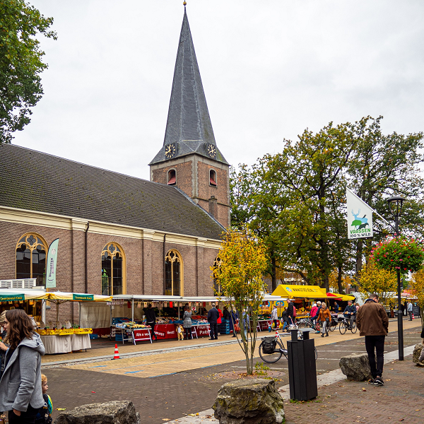 Draagt u ook een steentje bij?