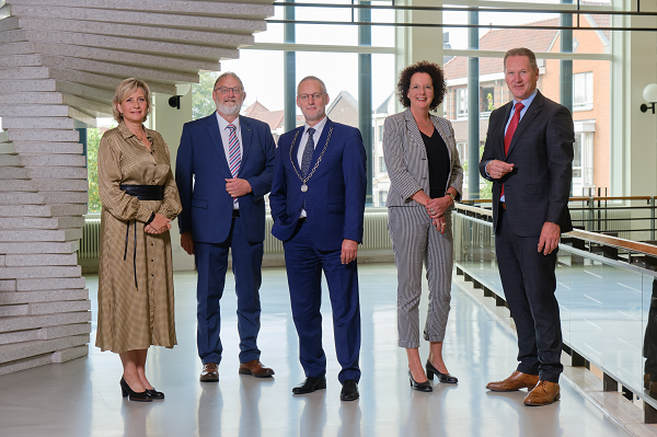 Begroting 2022 – 2025: ‘Solide en sluitende begroting’