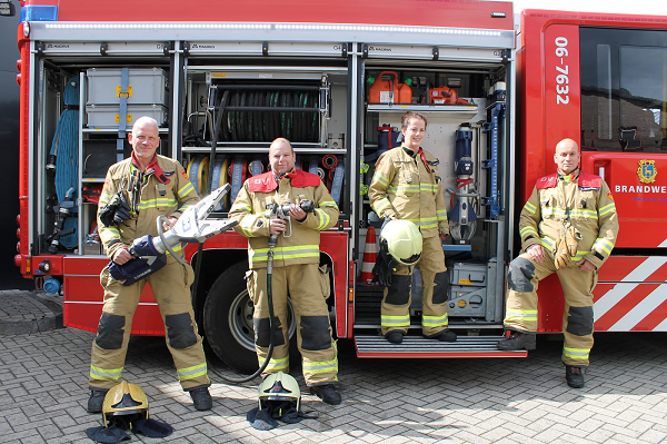 Brandweer Epe zoekt collega’s!