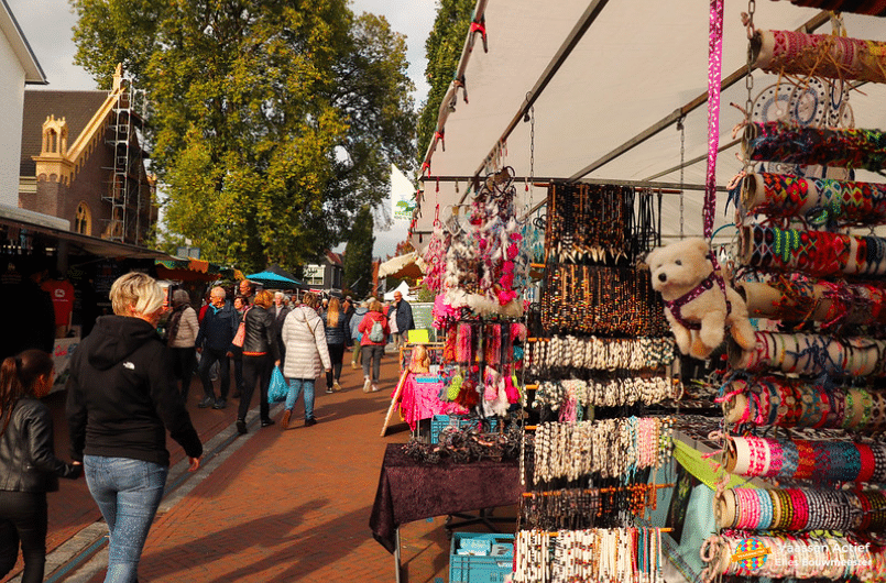 Jaarmarkt Vaassen 2021