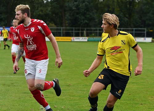 VIOS in eerste thuisduel niet langs Hulshorst