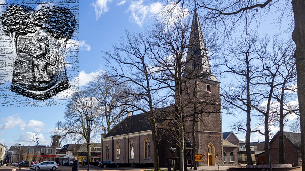 Was Brunhold een monnik?