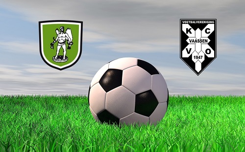 KCVO wint met 4-1 van Warnsveldse Boys