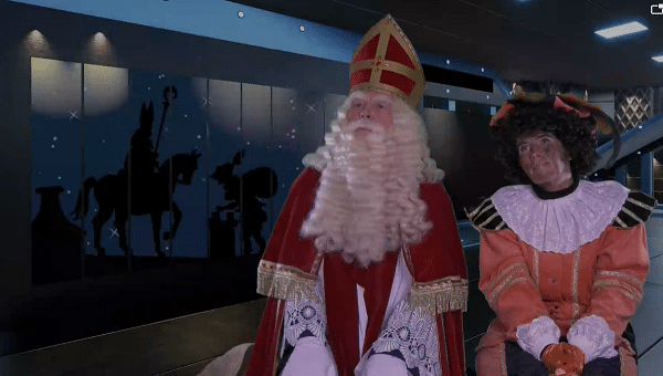 Nieuw en laatste Sinterklaasjournaal van dit jaar
