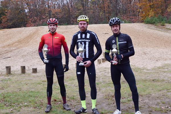 Verslag en uitslag RabobankSportsbalm Cross