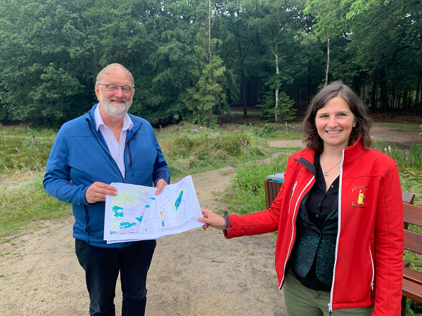 Regio Oost blijft investeren in een duurzame zoetwatervoorziening