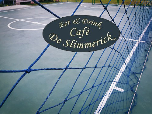Toernooi om de Eet- en Drinkcafé De Slimmerick Wisselbeker ook voor 2021 afgelast