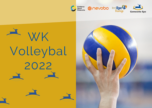 Epe host Kenia tijdens WK Volleybal