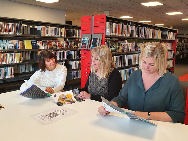 Maak een top cv  Verbeter je cv bij Bibliotheek Epe