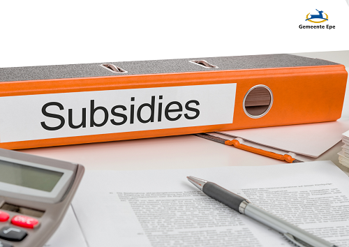Nieuw subsidiebeleid in het sociaal domein ter inzage