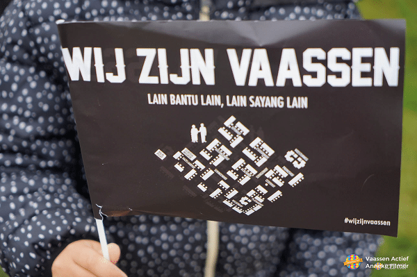 Wij zijn Vaassen