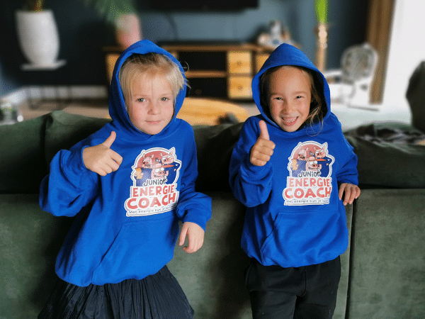 Junior energiecoach: Meld je aan voor 27 februari