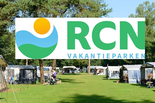 RCN Vakantieparken lanceert nieuw logo en huisstijl